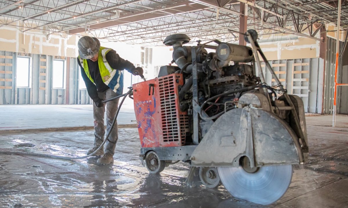 İstanbul Karot Beton Kesme