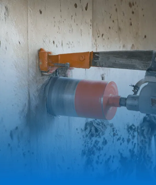 İstanbul karotçu beton kırma çalışması